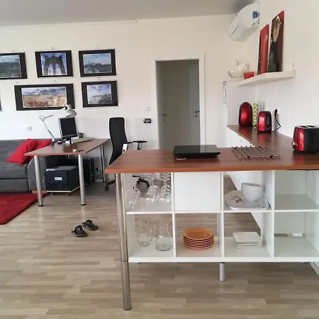 New Stylish With Terrace Appartement