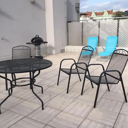 Appartement New Stylish With Terrace